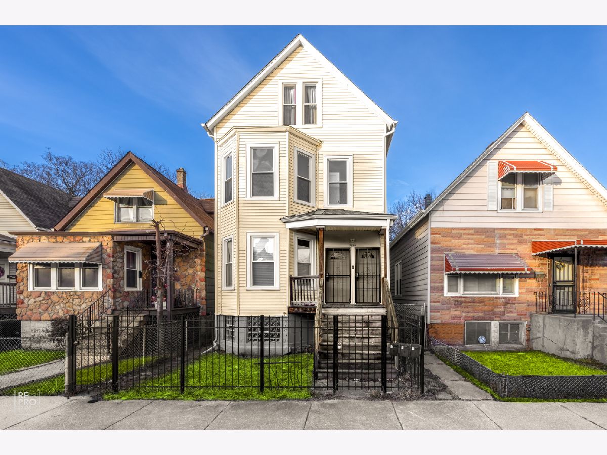 For Rent Chicago Illinois, 7218 Peoria