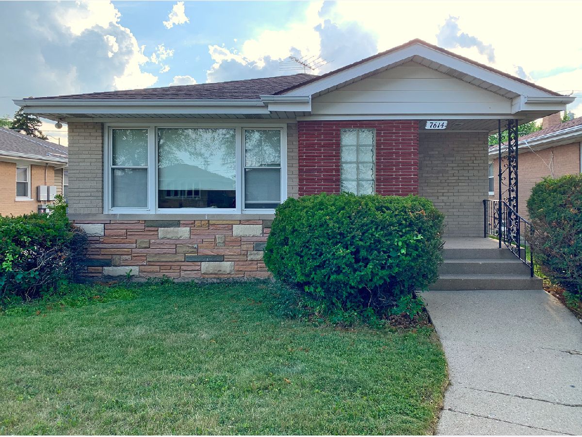 Homes & Townhomes Sold Niles Terrace Niles Illinois, 7614 Neva