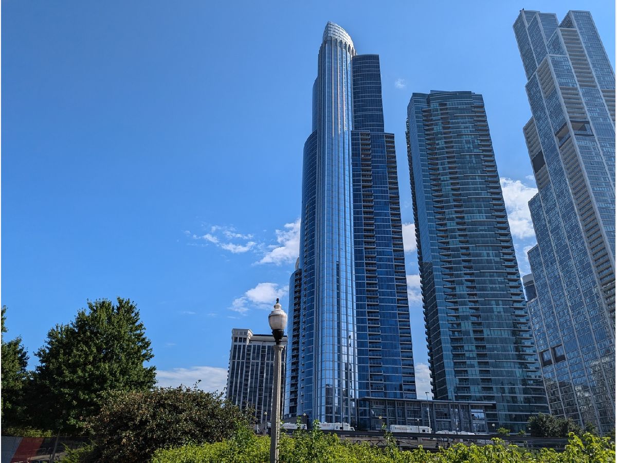 Condos & Townhomes Rented Museum Park Chicago Illinois, 1211 Prairie