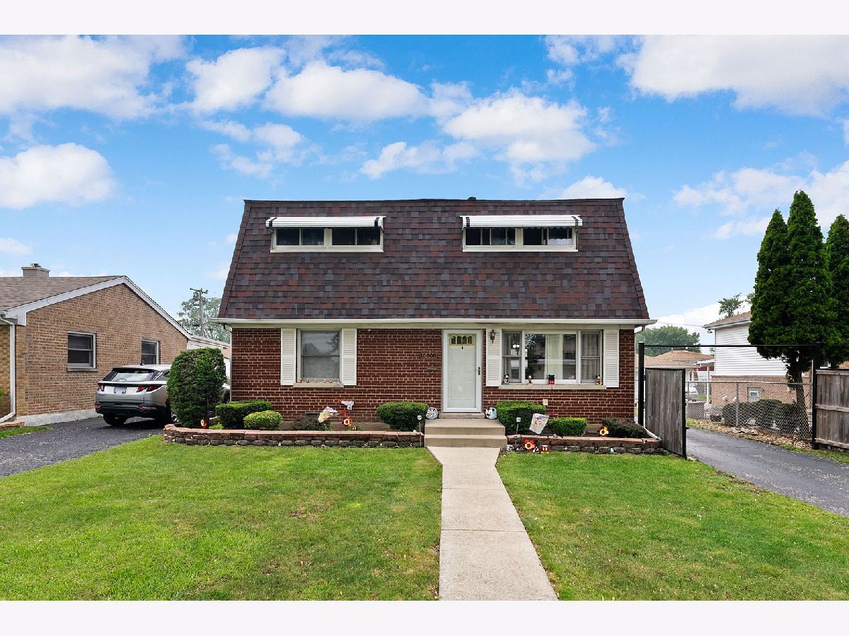 Sold Chicago Ridge Illinois, 10608 Moody