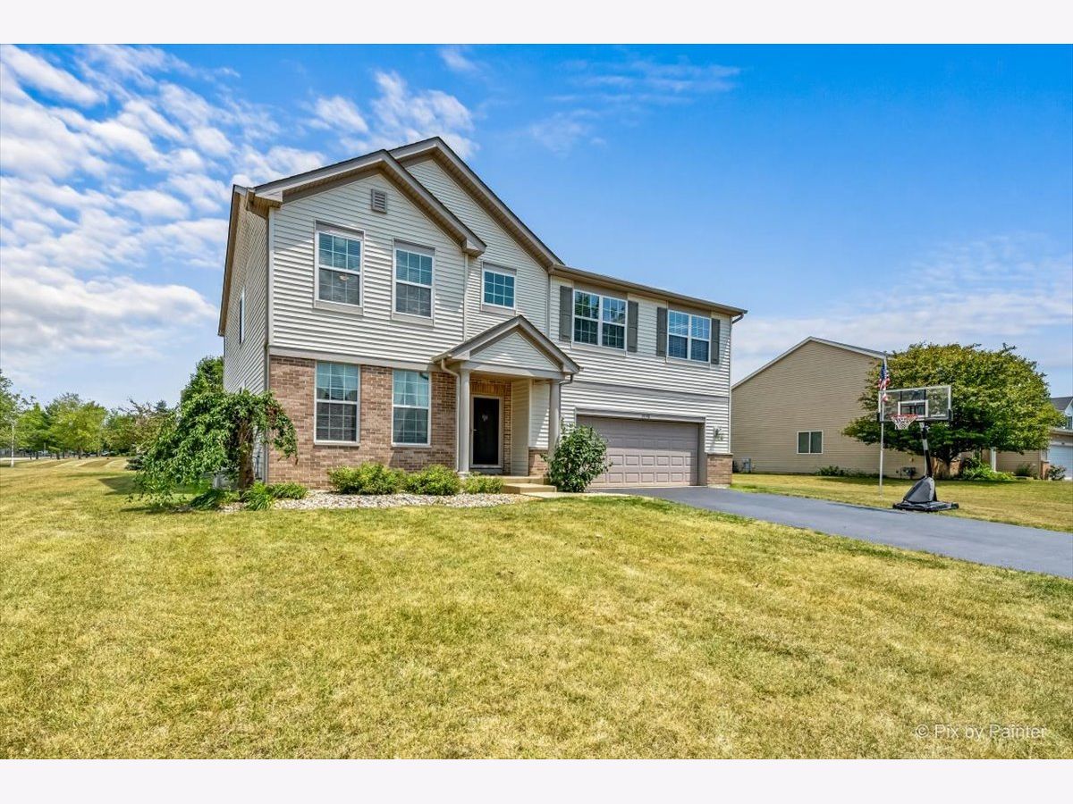 Homes & Townhomes Sold Raintree Village Yorkville Illinois, 2046 Hearthstone