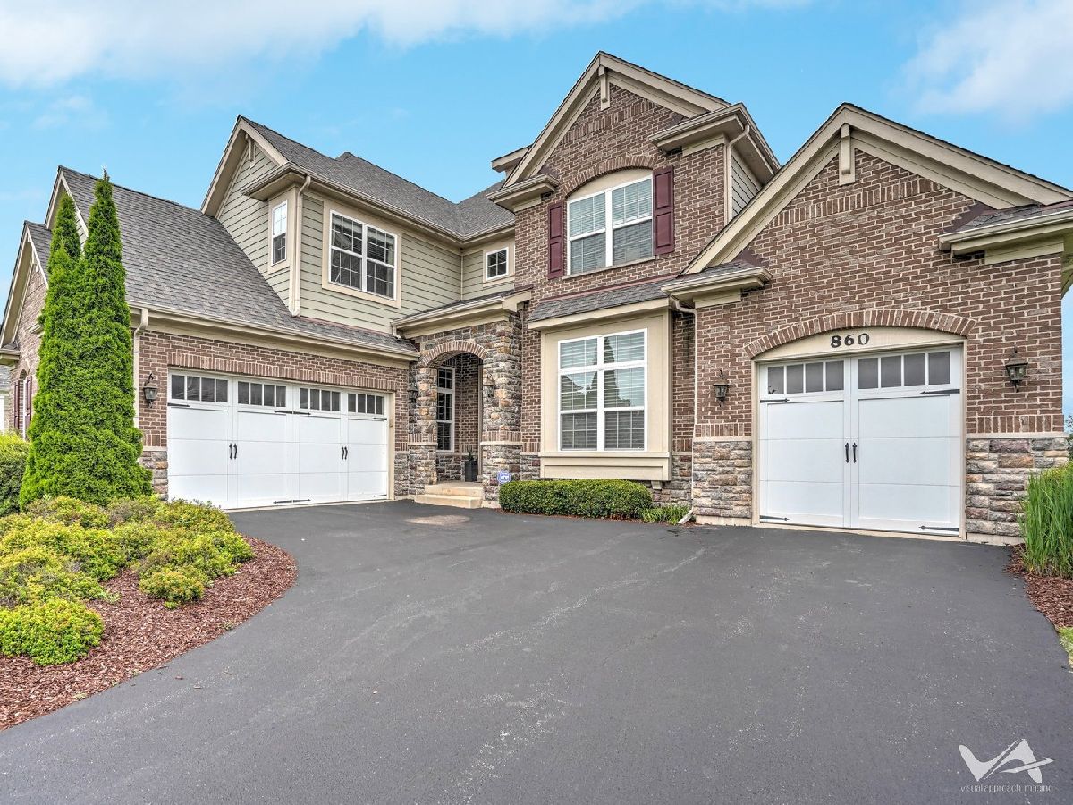 Homes Sold Reserve Of St. Charles St Charles Illinois, 860 Reserve