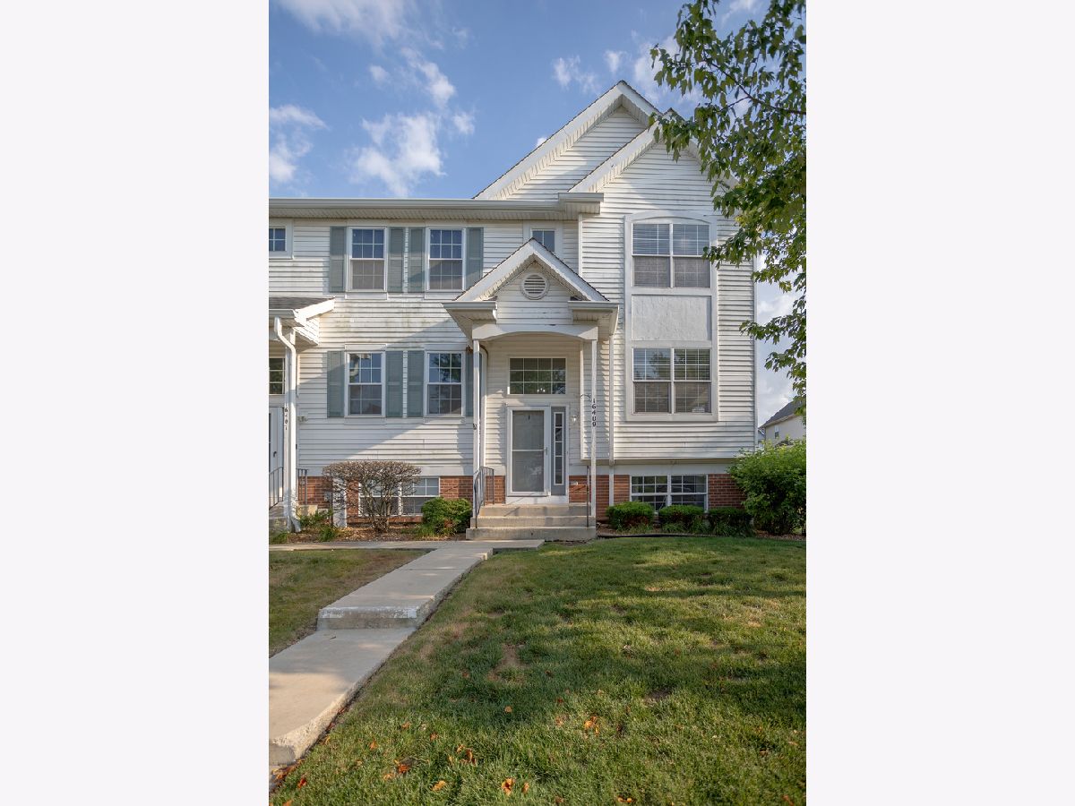 Townhomes Sold Broken Arrow Navajo Lockport Illinois, 16409 Teton