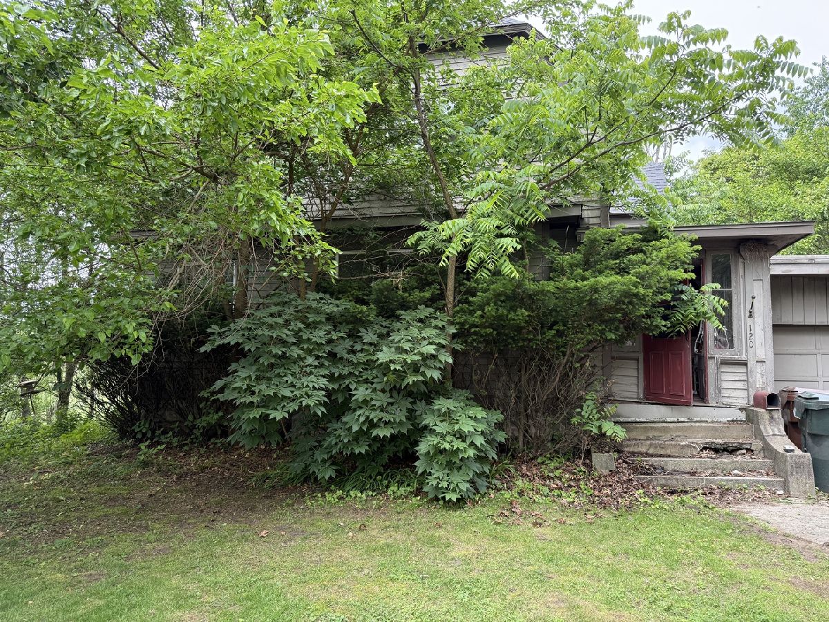 Sold Glenwood Illinois, 120 Wabash