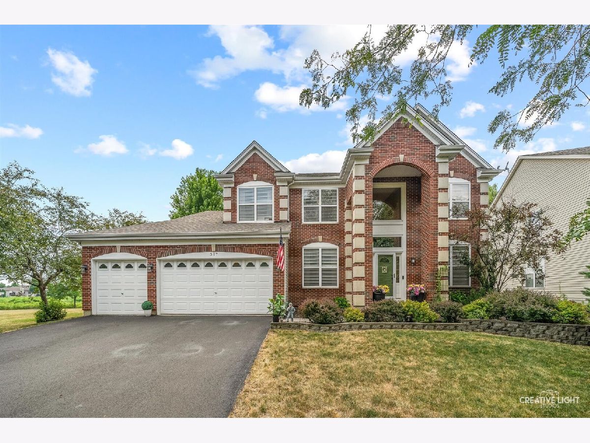 Homes Sold Ashcroft Oswego Illinois, 317 Greenwood