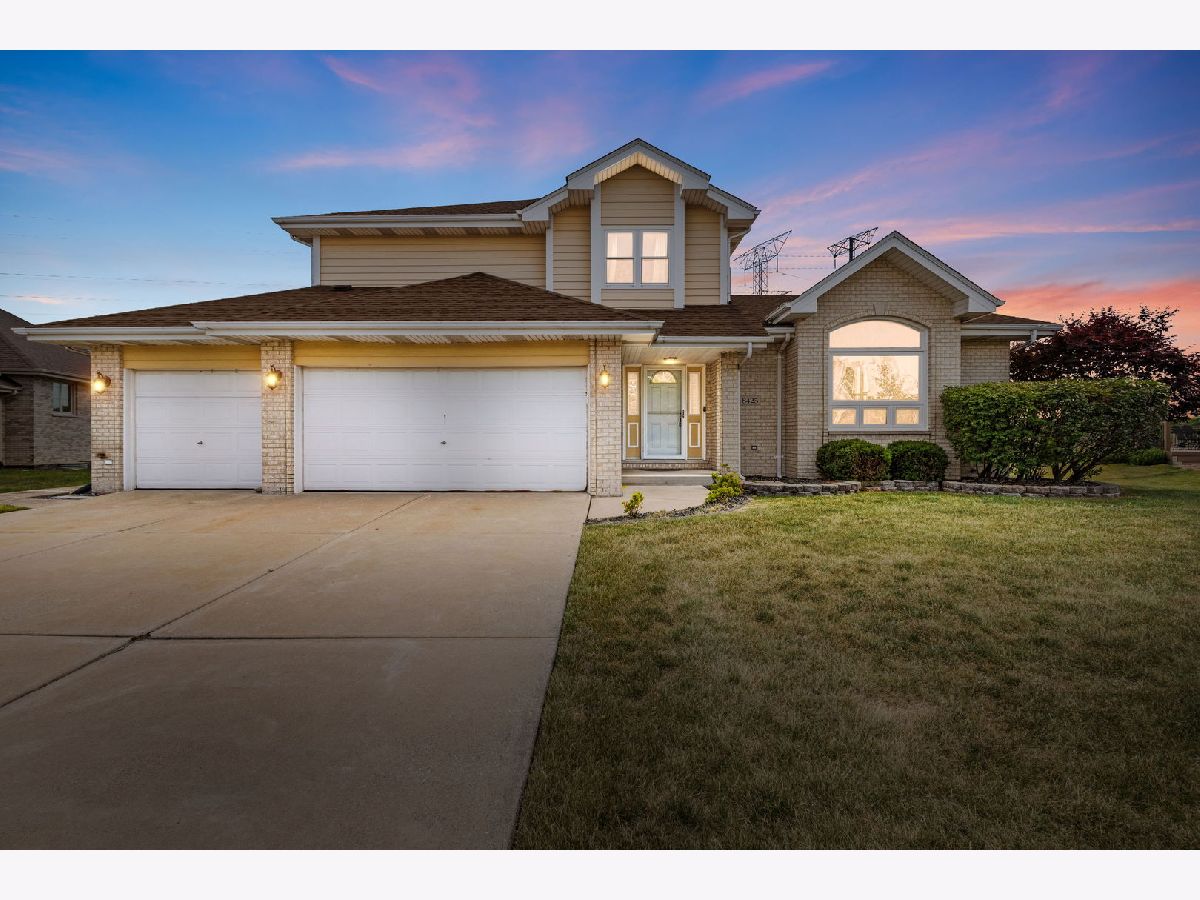  Sold Tinley Park Illinois, 8425 Brookside Glen