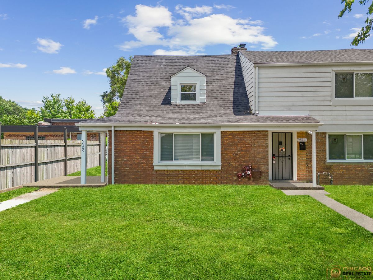  Sold Chicago Illinois, 9509 Merrion