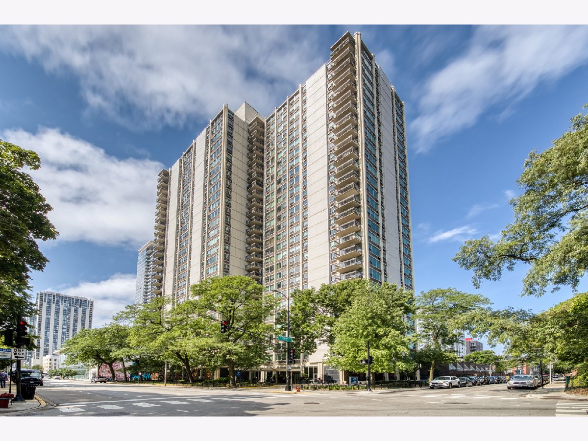 Condominiums Sold Eliot House Chicago Illinois, 1255 Sandburg