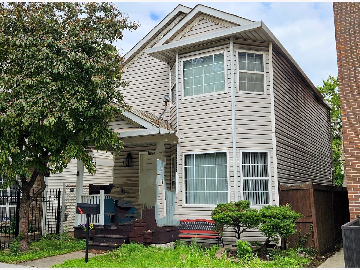 Condominiums & Homes Sold East Pilsen Chicago Illinois, 1703 Ruble