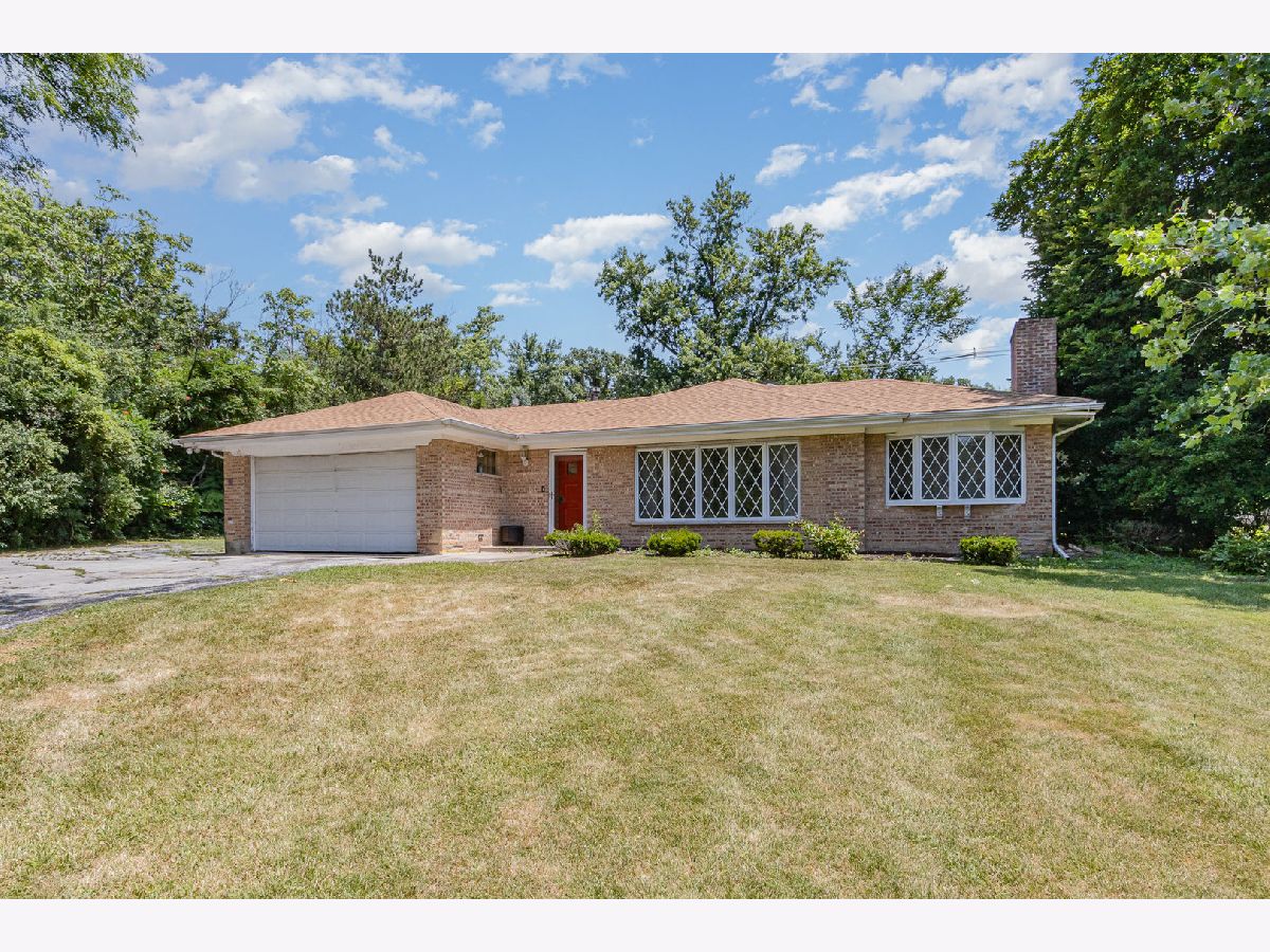  Sold Flossmoor Illinois, 1717 Oak Lane
