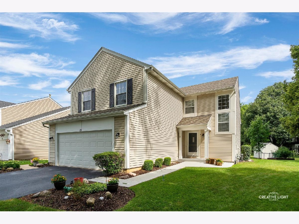 Homes Sold Sugar Ridge South Elgin Illinois, 25 Cedar