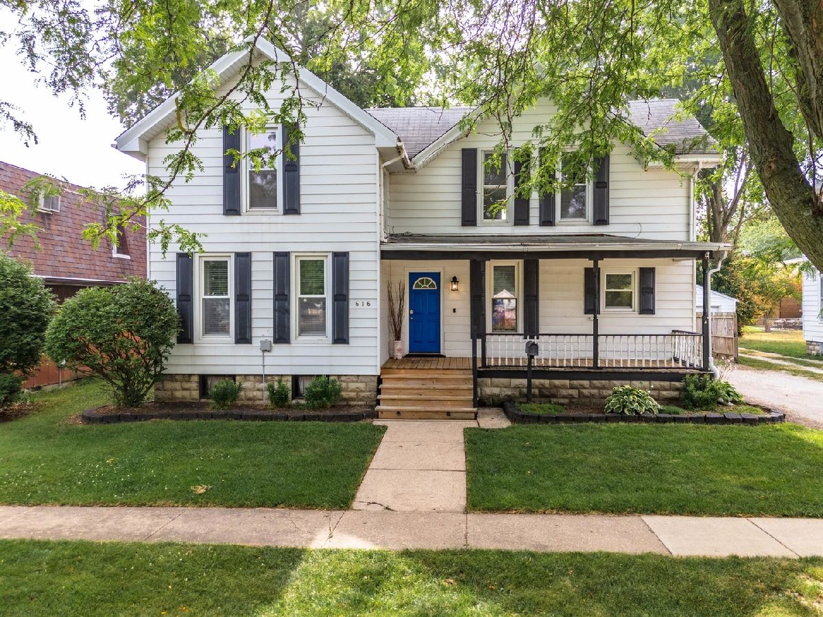  Sold Pontiac Illinois, 616 Main