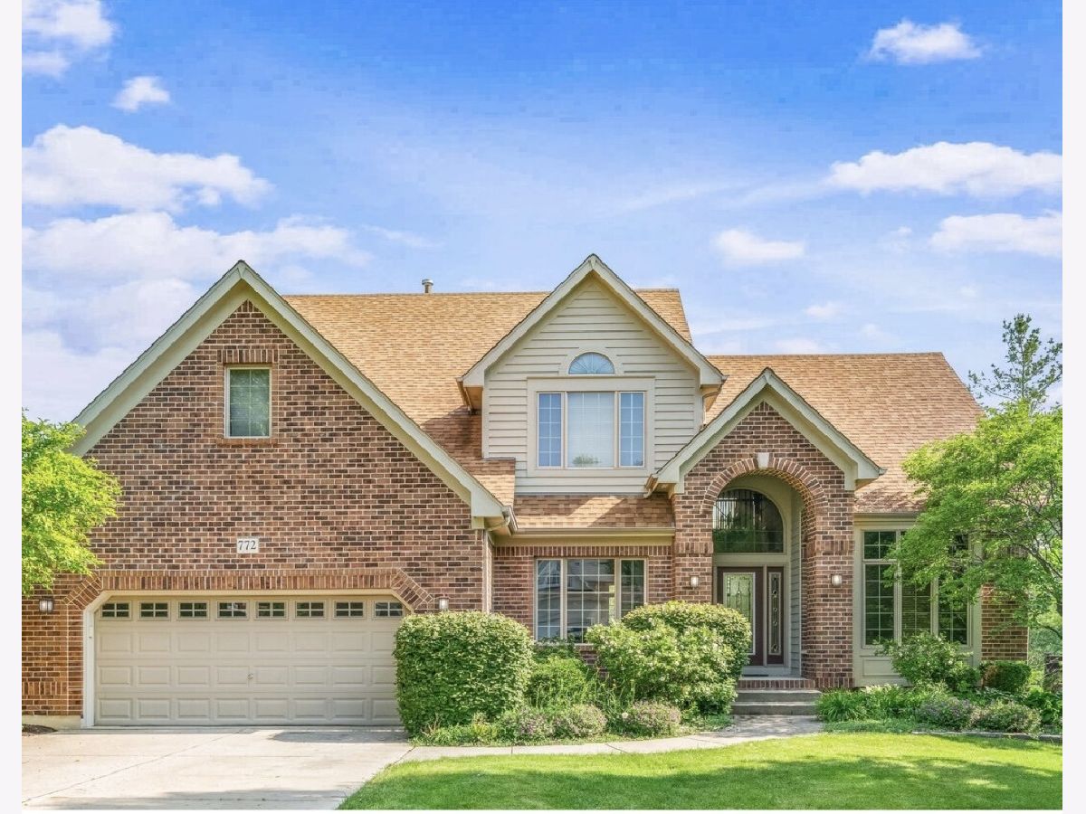 Homes Sold Black Walnut Trails Sugar Grove Illinois, 772 Wild Ginger