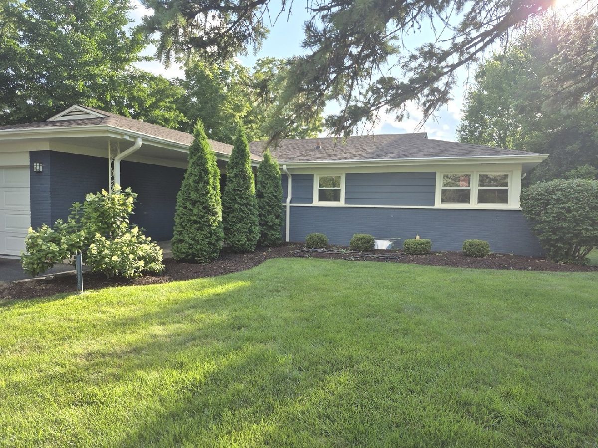  Rented Glenview Illinois, 1508 Evergreen