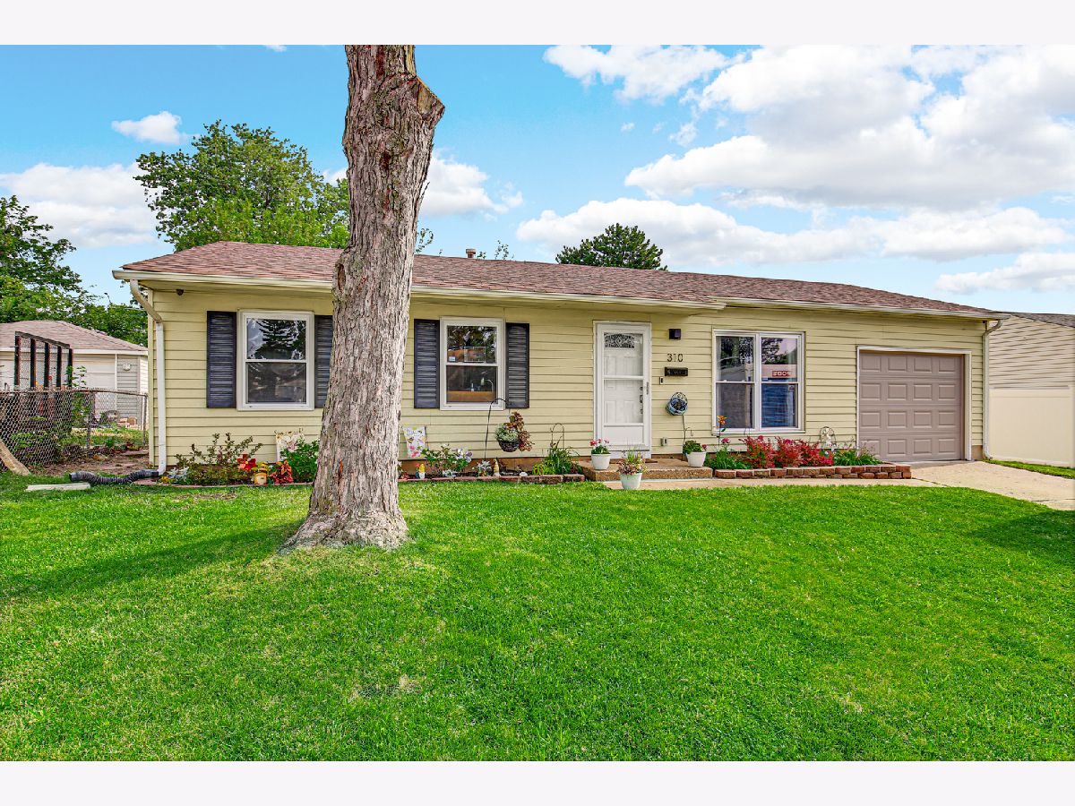 Homes For Sale Hampton Park Romeoville Illinois, 310 Haller Avenue
