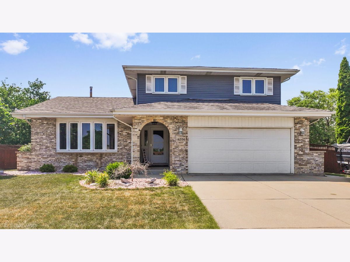  Sold Tinley Park Illinois, 16206 Everdon
