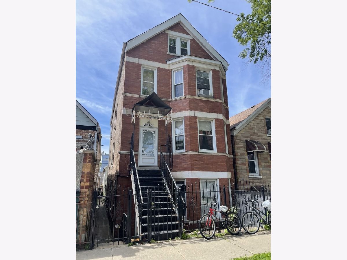 Sold Chicago Illinois, 2643 21st