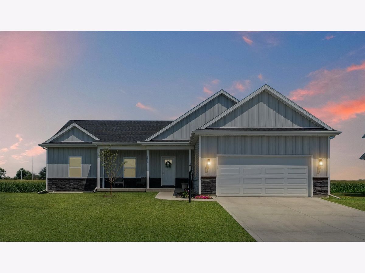 Homes & Condos & Townhomes Sold Liberty On The Lakes Champaign Illinois, 3610 Freedom