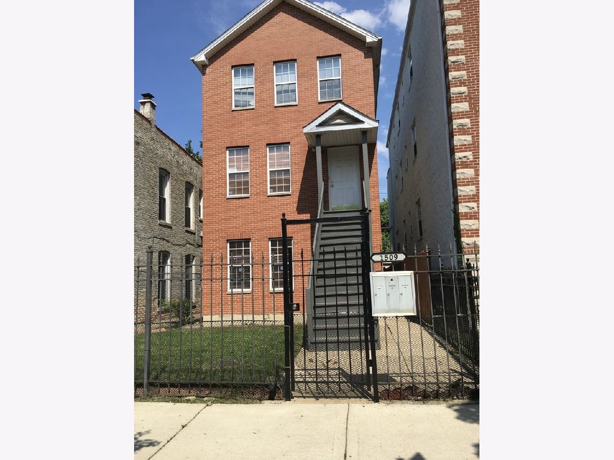  Rented Chicago Illinois, 1509 Talman