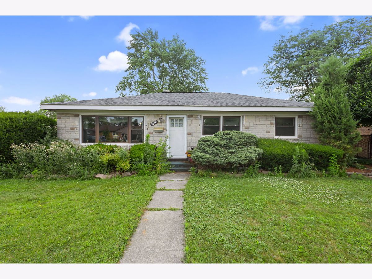 Sold Chicago Ridge Illinois, 10741 Mason