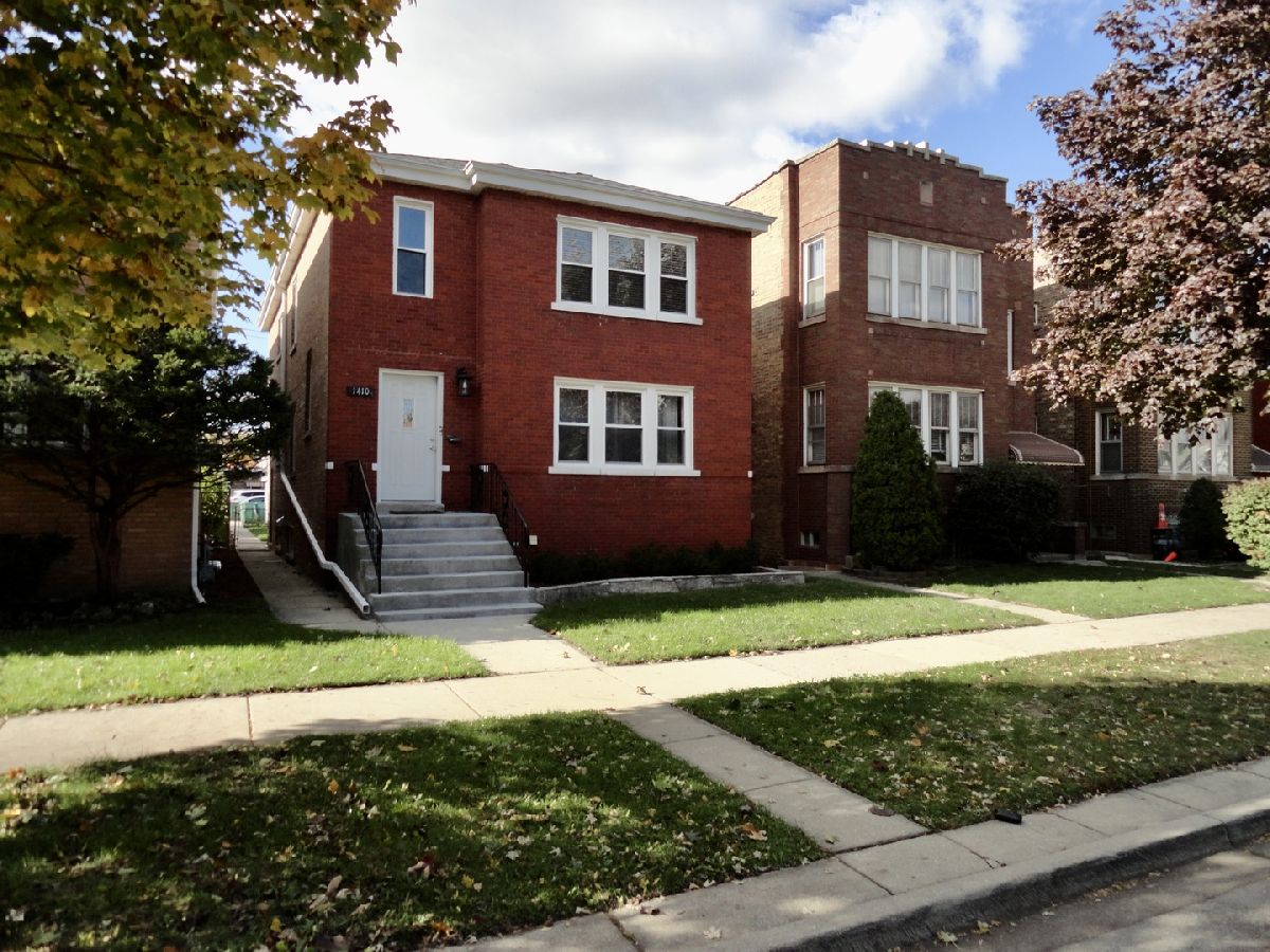  Rented Berwyn Illinois, 1410 Maple
