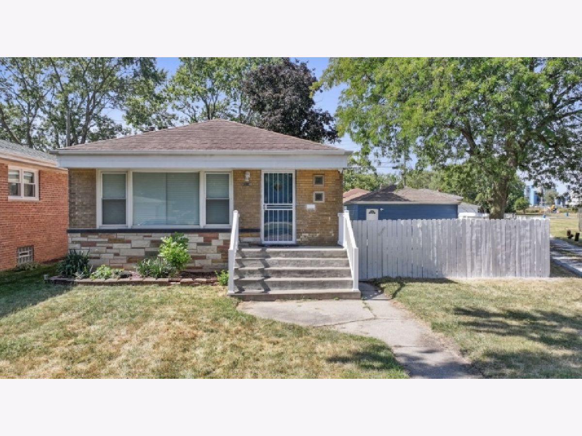  For Sale Burnham Illinois, 14322 Hoxie Avenue