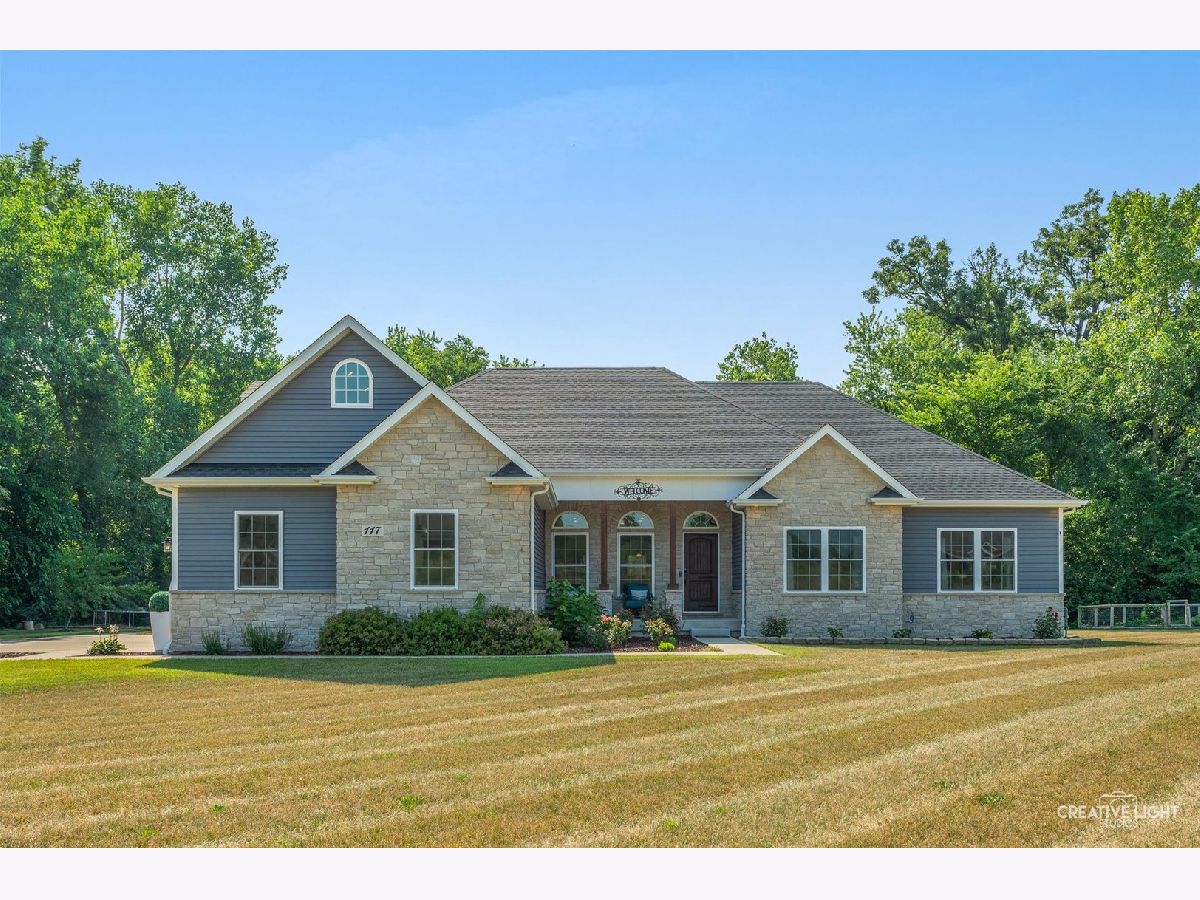  Sold Millington Illinois, 117 Belle Rive