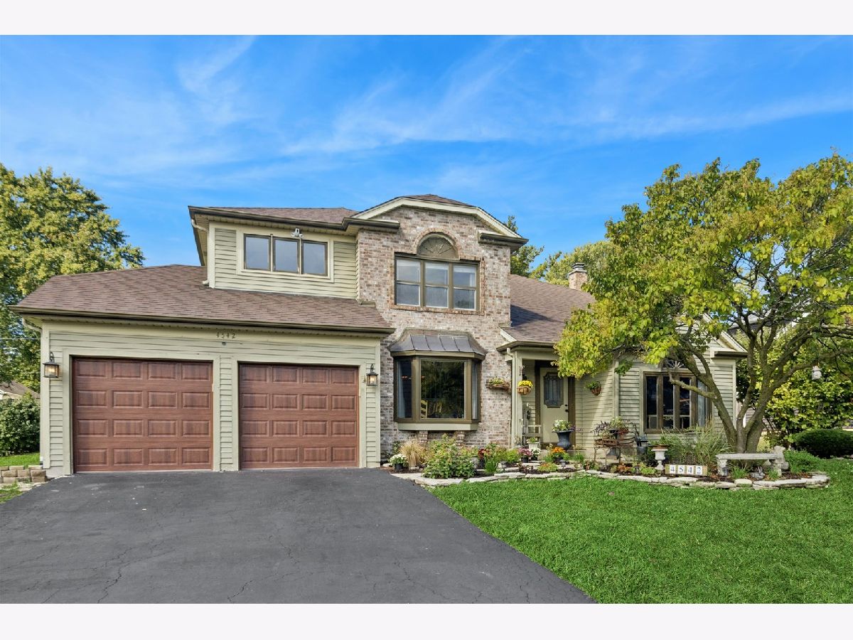 Homes For Sale Arbor Ridge Lisle Illinois, 4542 Basswood Drive
