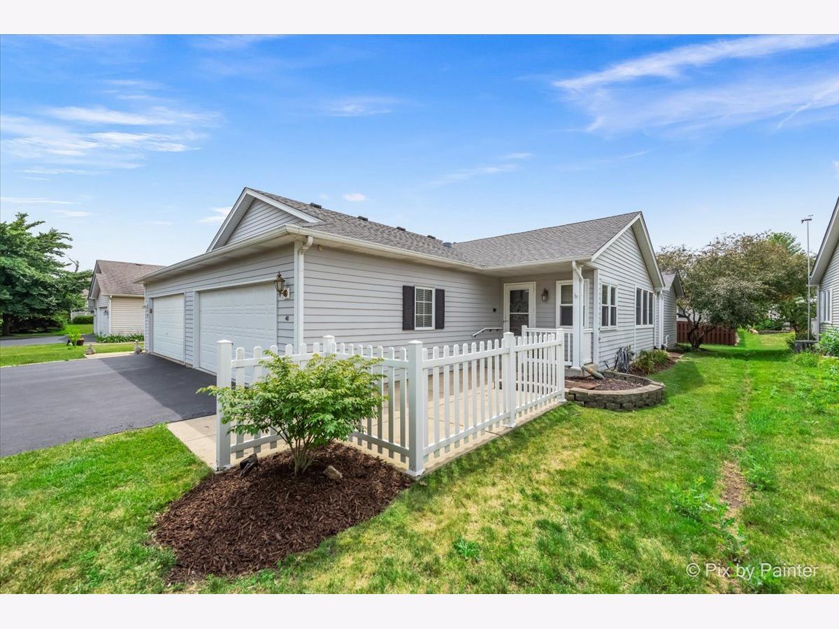 Condos & Townhomes Sold Silver Trail North Aurora Illinois, 40 Juniper