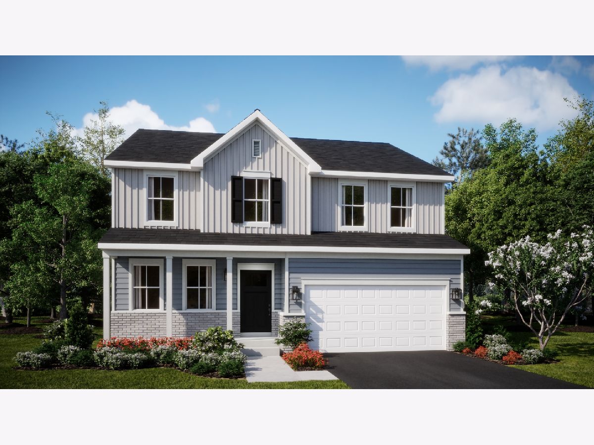 Homes For Sale Whispering Meadows Yorkville Illinois, 2404 Alan Dale Lane