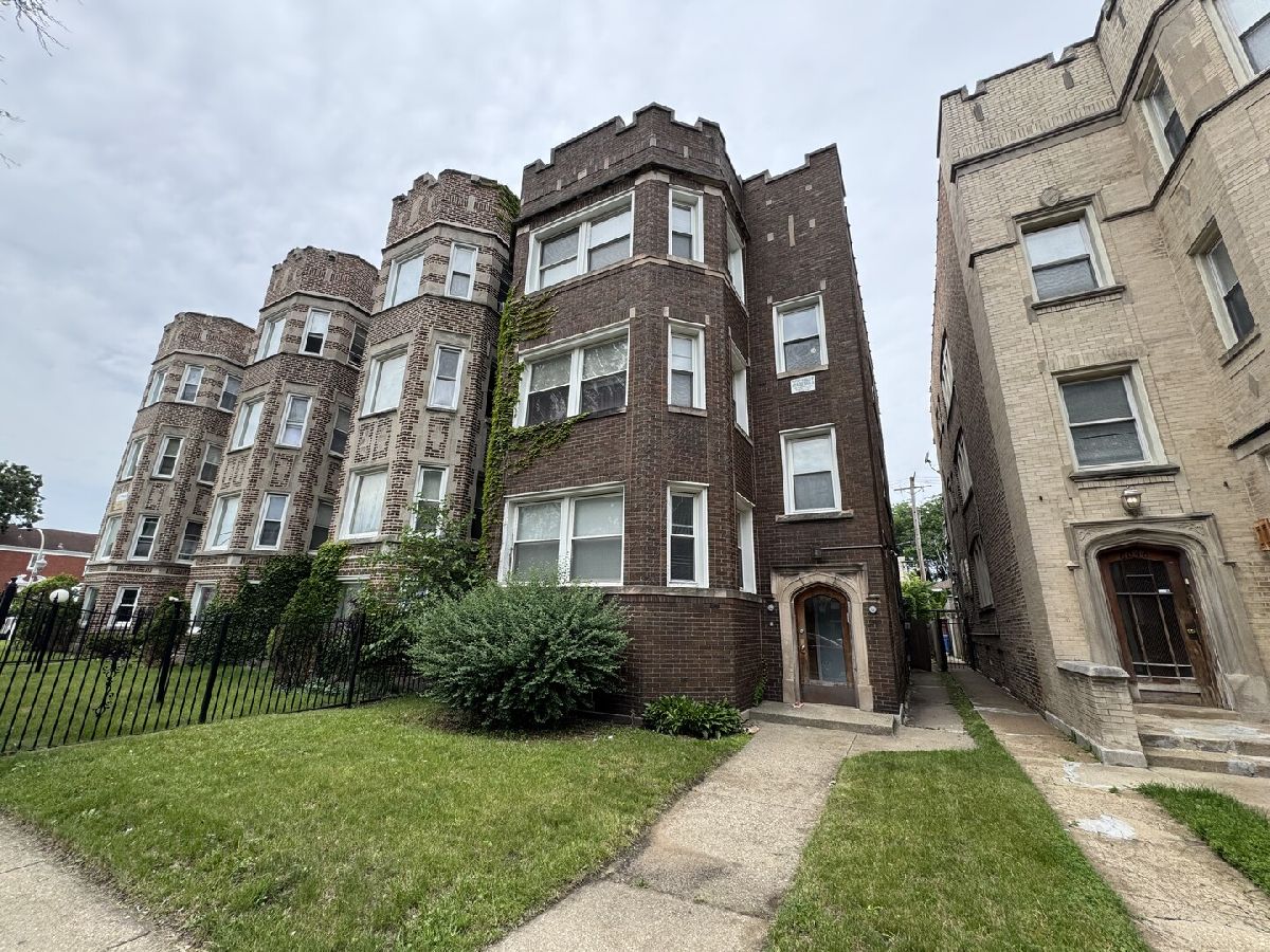 Sold Chicago Illinois, 8048 Champlain