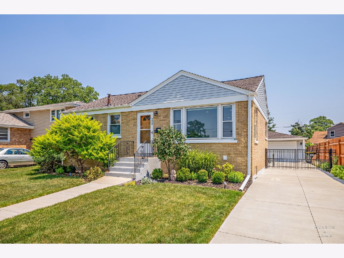  Sold Schiller Park Illinois, 4429 Scott