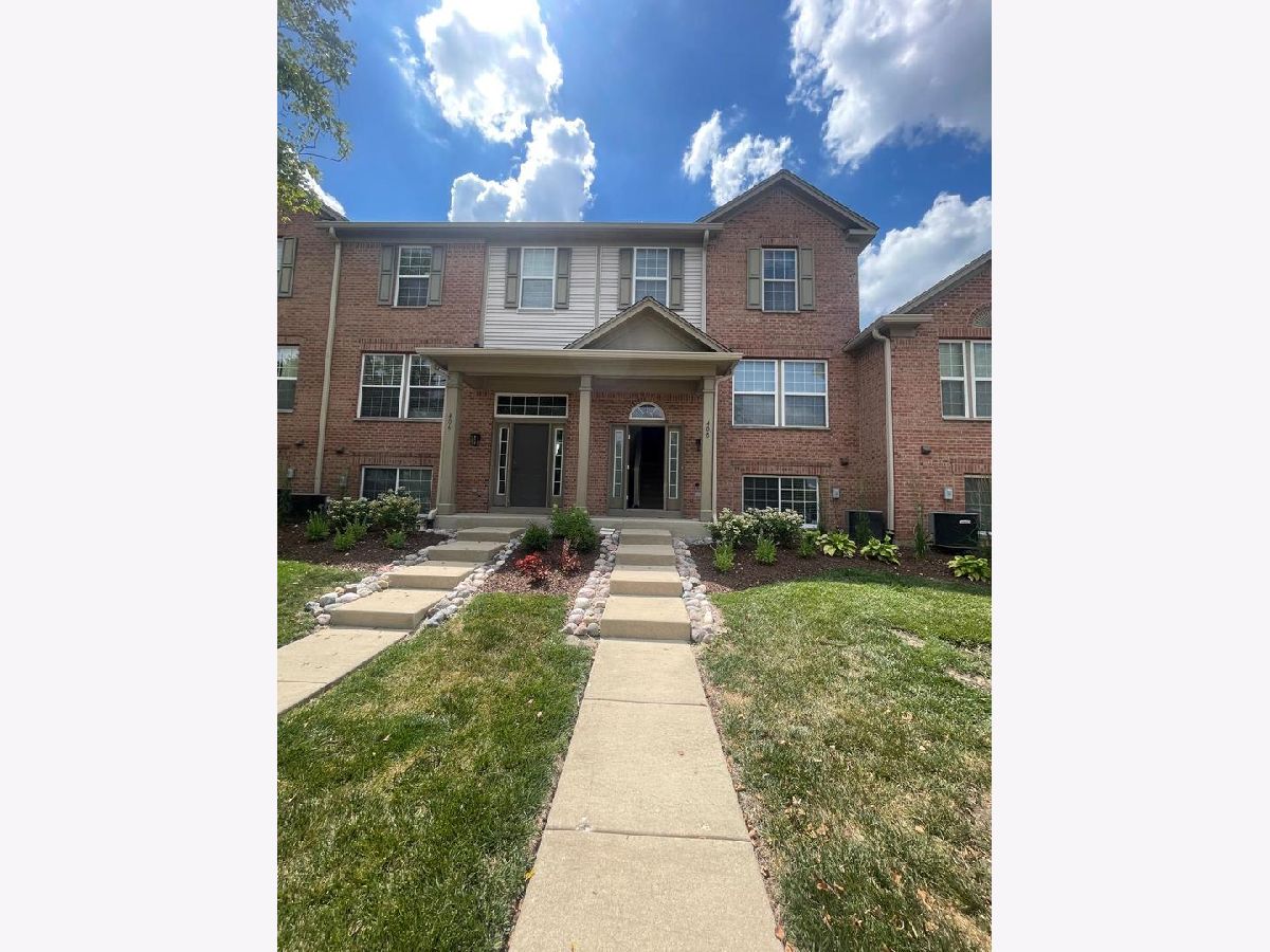 Townhomes & Condos Rented Madison Park Aurora Illinois, 408 Belvedere