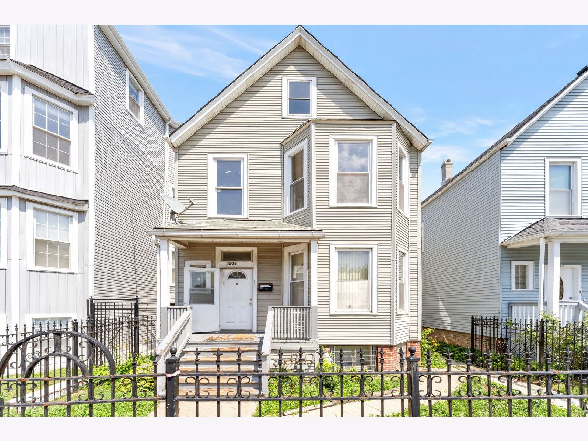  Rented Chicago Illinois, 1921 Pulaski