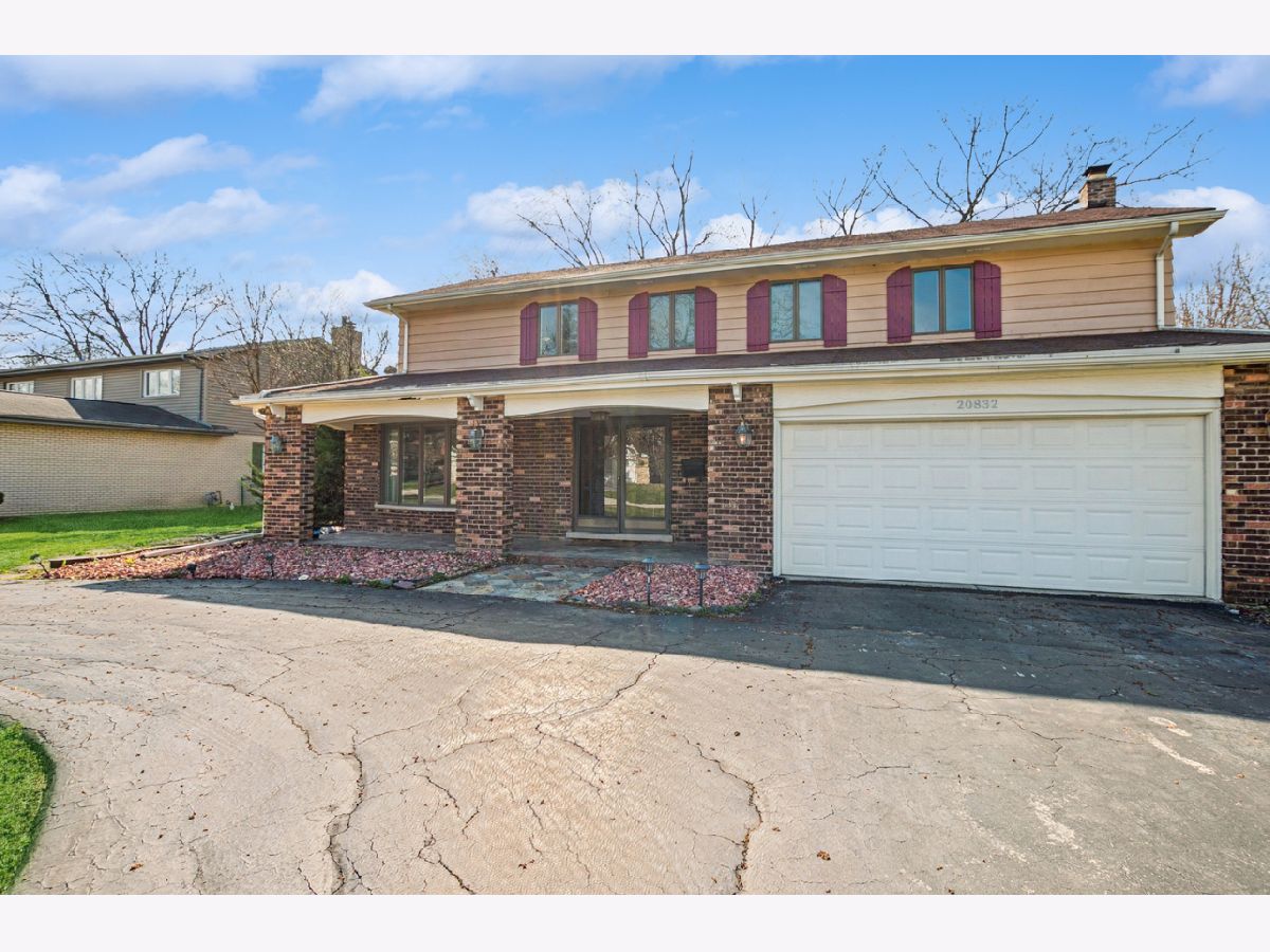  For Sale Olympia Fields Illinois, 20832 Sparta Lane