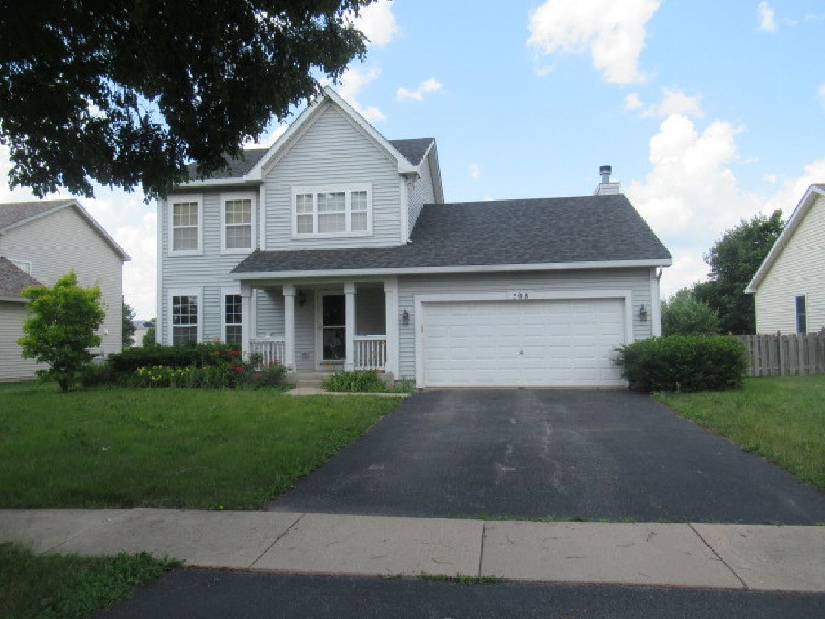 Homes & Townhomes & Condos For Sale Lakewood Springs Plano Illinois, 508 Ramsden Road