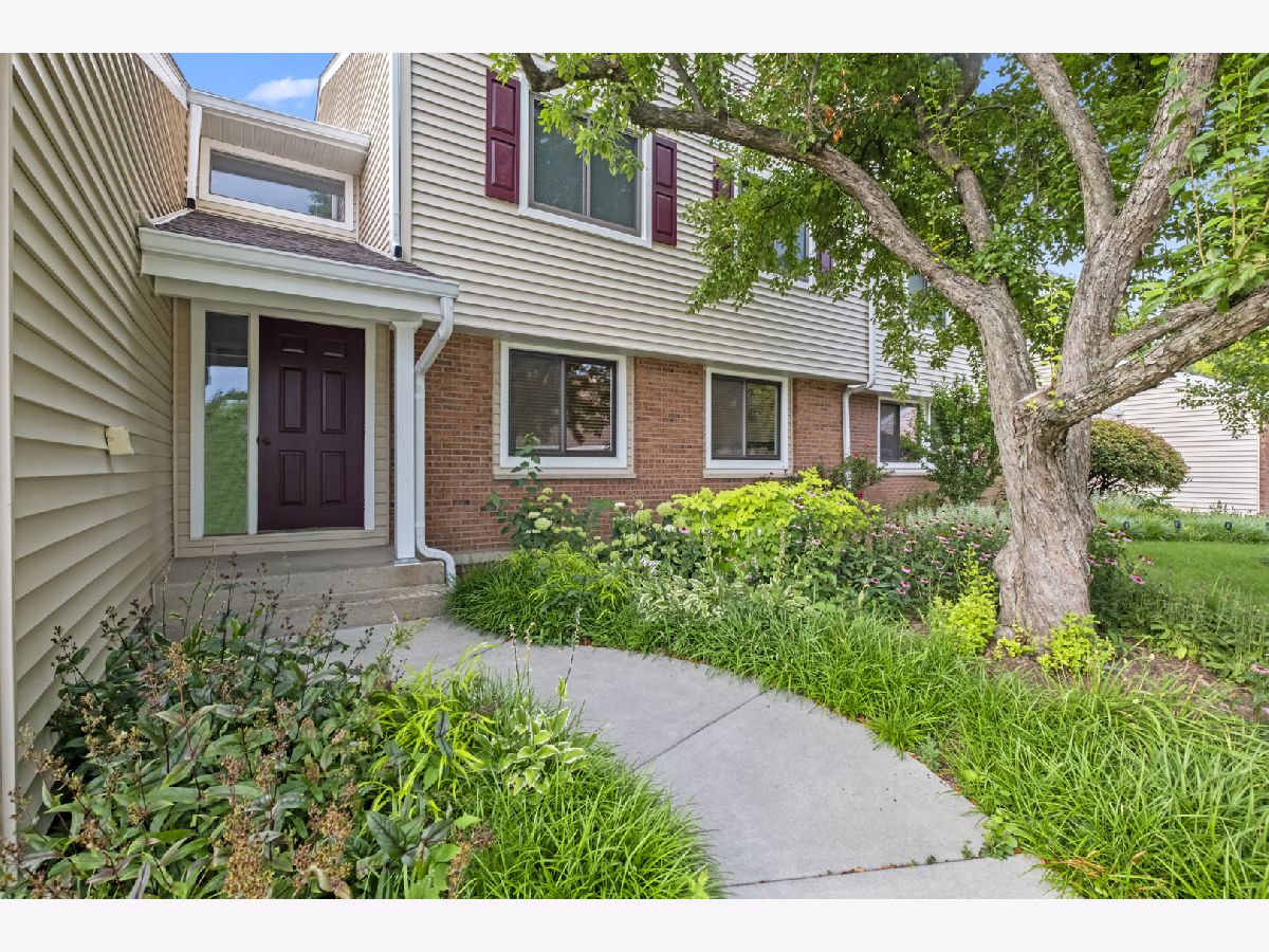 Townhomes & Condos Sold Hidden Lake Village Buffalo Grove Illinois, 112 Autumn