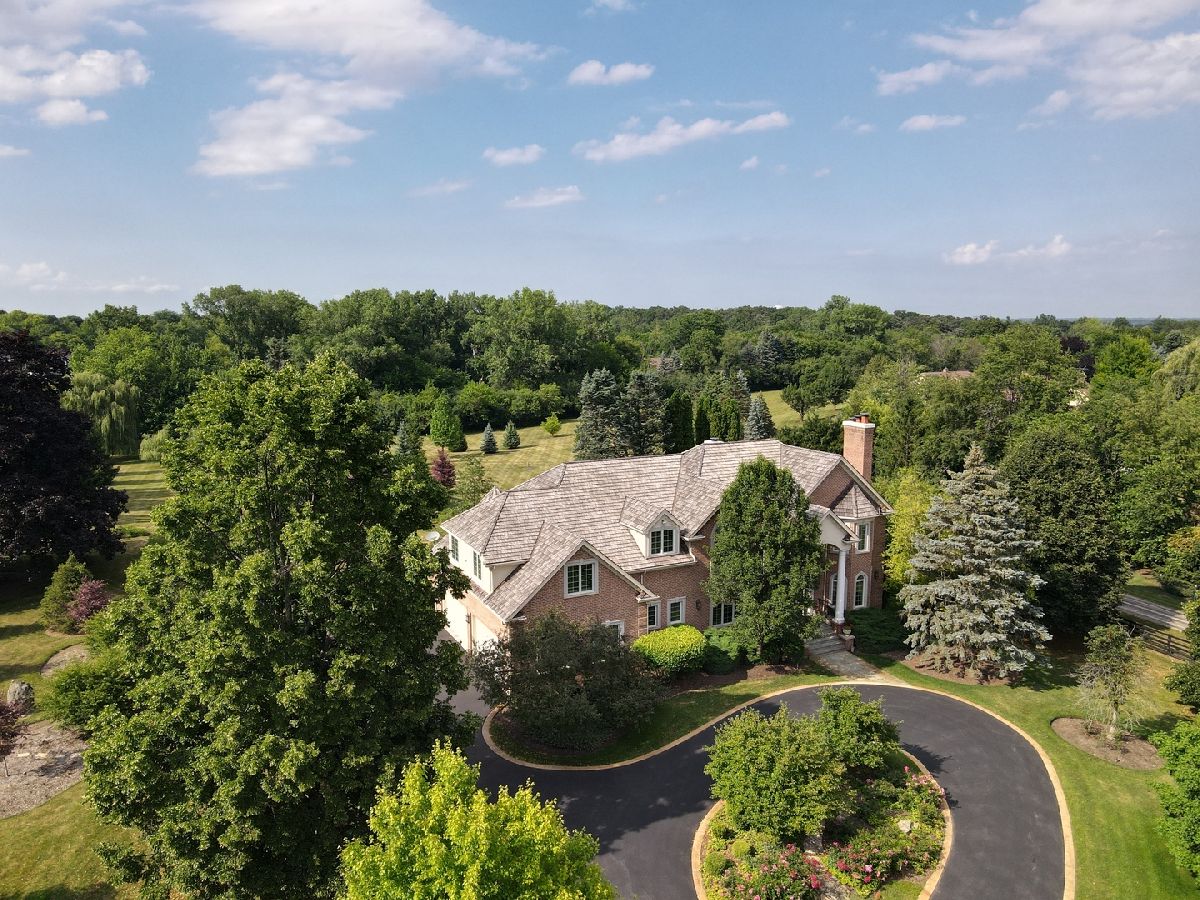  Sold Barrington Hills Illinois, 590 Merri Oaks