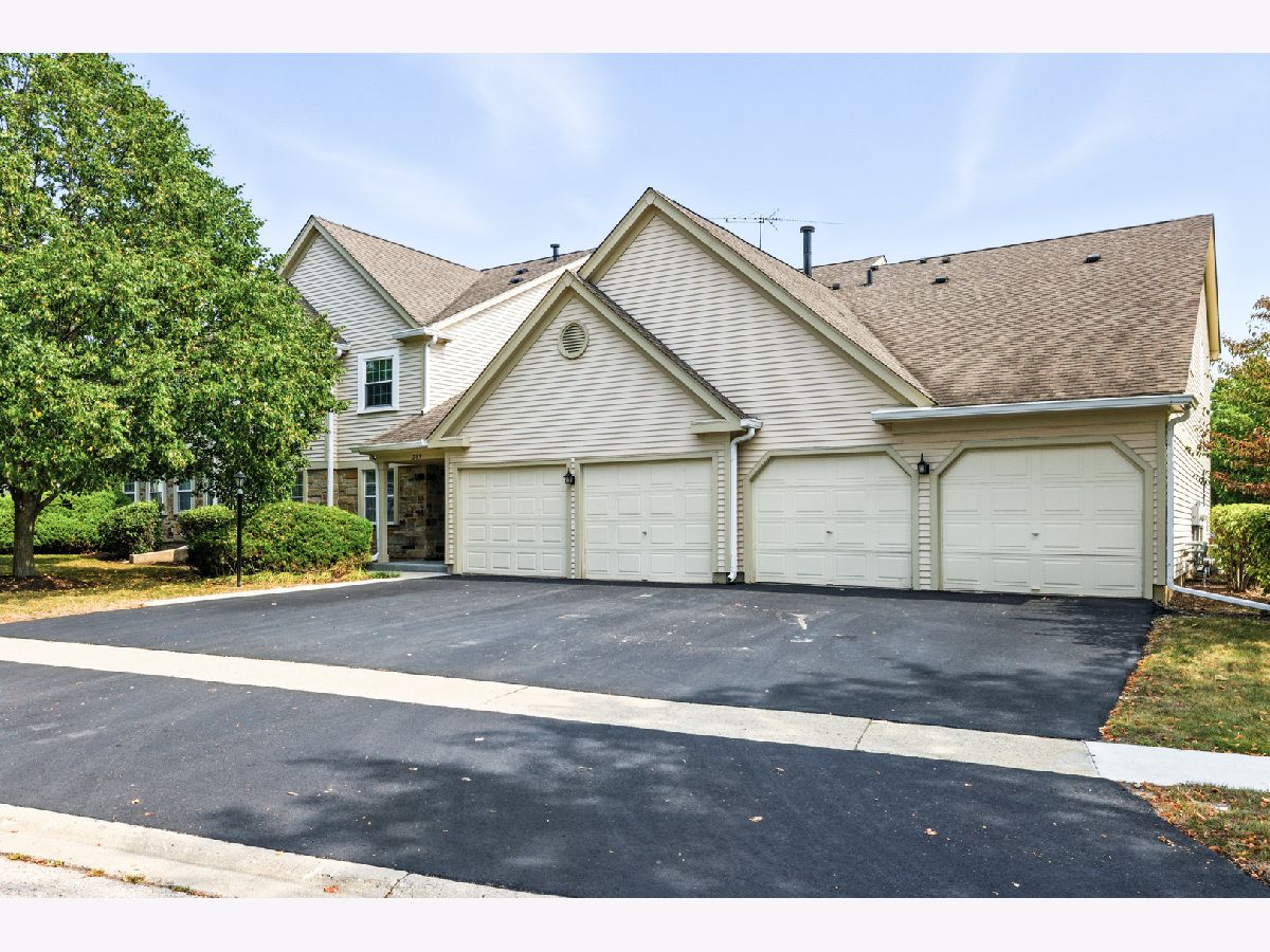 Townhomes & Condos For Sale Towne Place Schaumburg Illinois, 205 Glasgow Lane