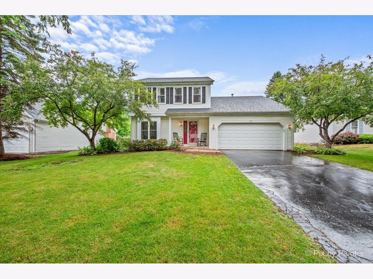  For Sale Fox River Grove Illinois, 218 Foxmoor Road