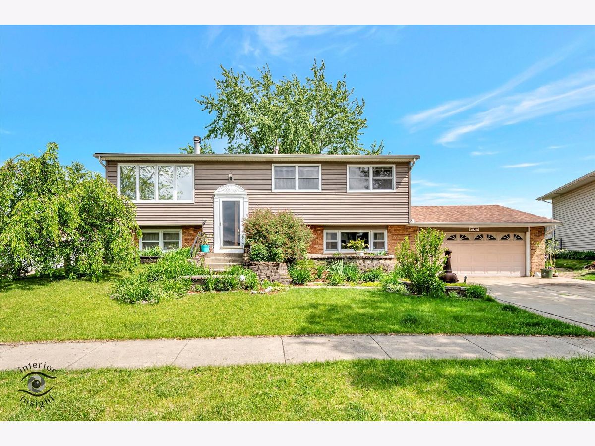  Sold Tinley Park Illinois, 7707 Bristol