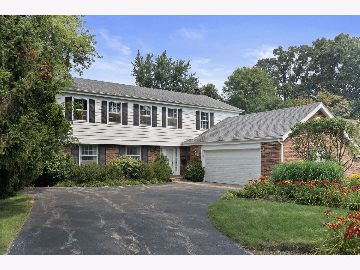 Homes For Sale Woodland Park Deerfield Illinois, 1458 Berkley Court