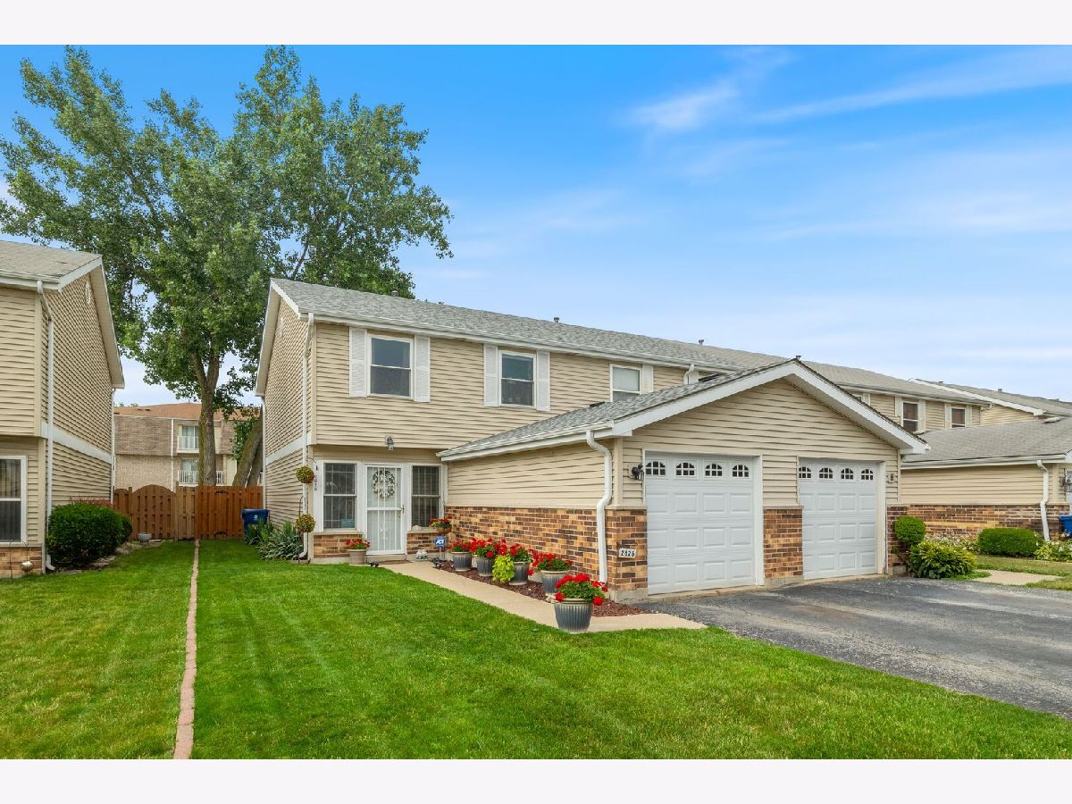  Sold Burnham Illinois, 2626 Martha