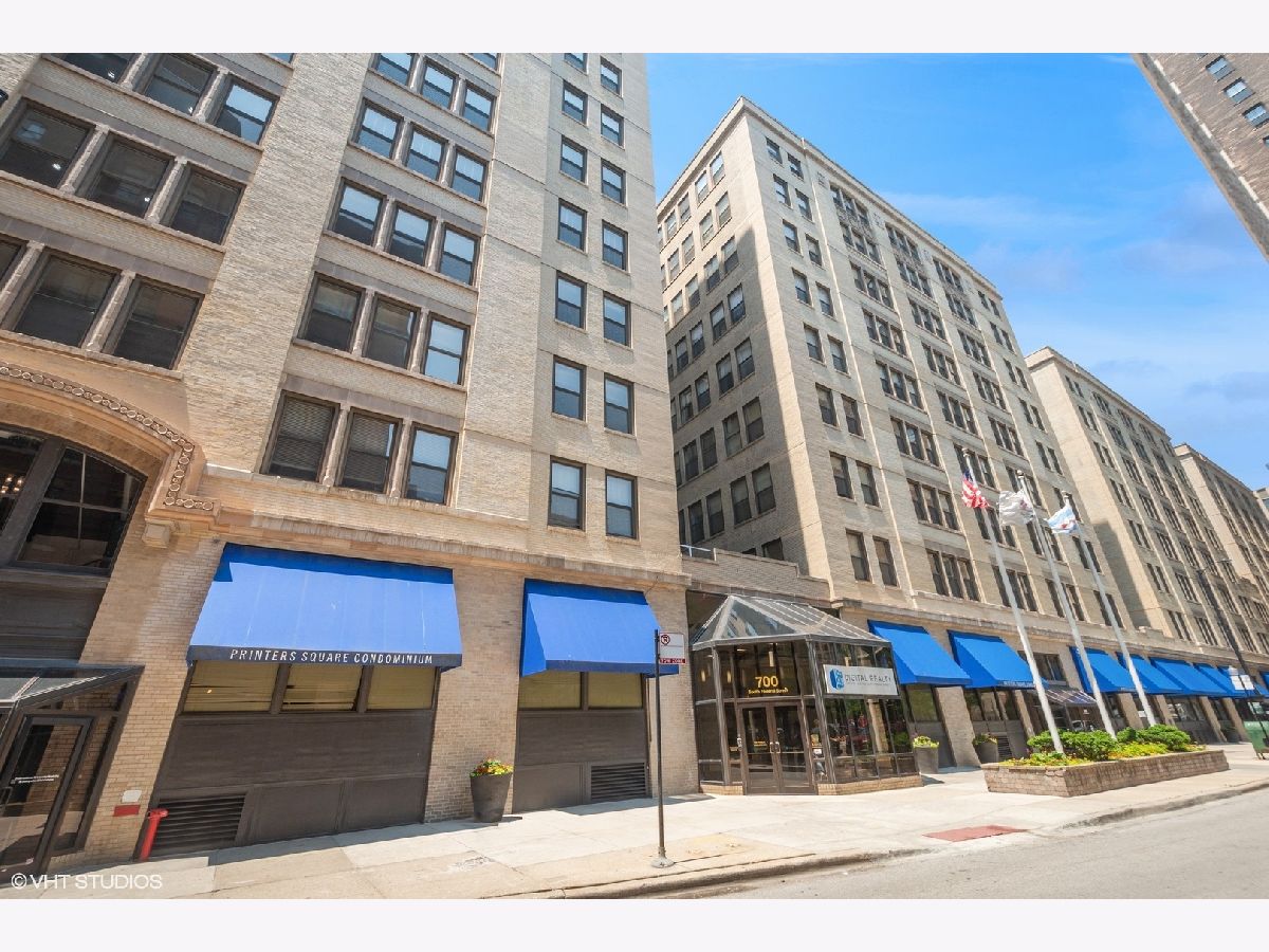Condominiums Sold Printers Square Chicago Illinois, 780 Federal