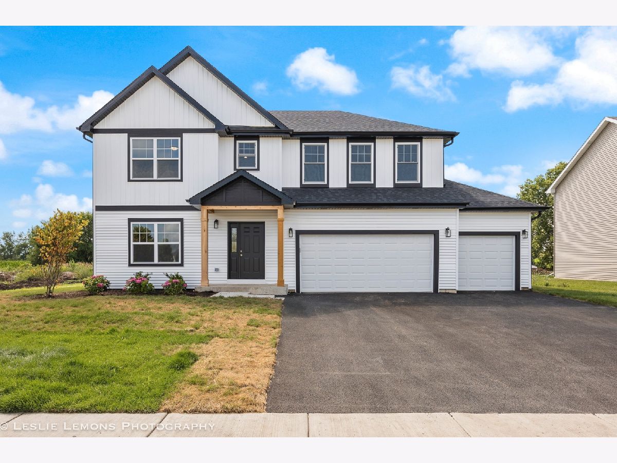 Homes Sold Prairie Meadows Yorkville Illinois, 862 Hayden