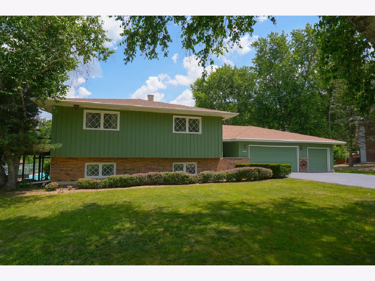 Homes Sold Sunset Ridge Naperville Illinois, 10S125 Springbrook
