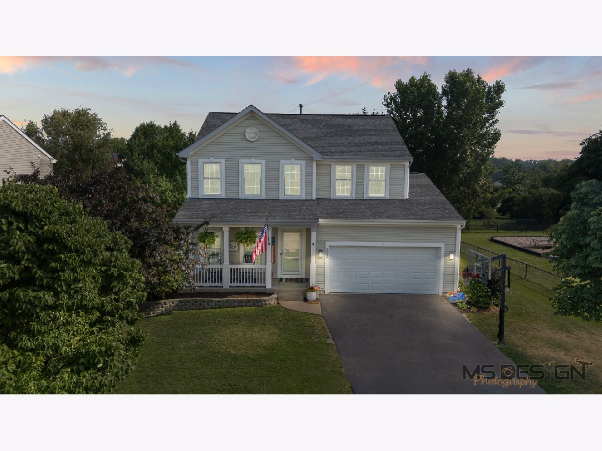  Sold Genoa Illinois, 203 Stearn