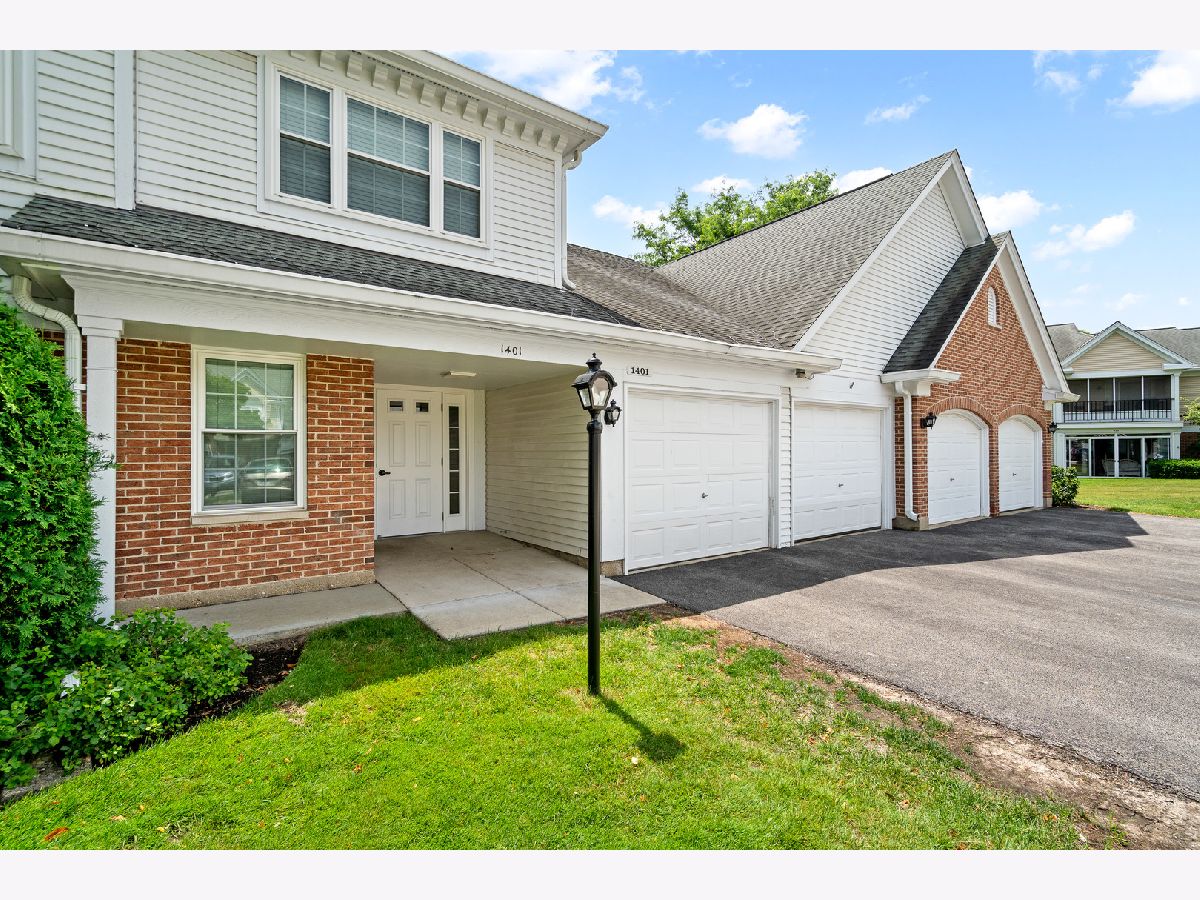 Condominiums Sold Old Orchard Mount Prospect Illinois, 1401 Clove