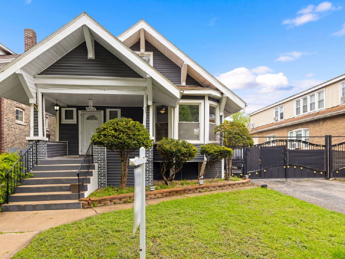  Sold Chicago Illinois, 3330 66th