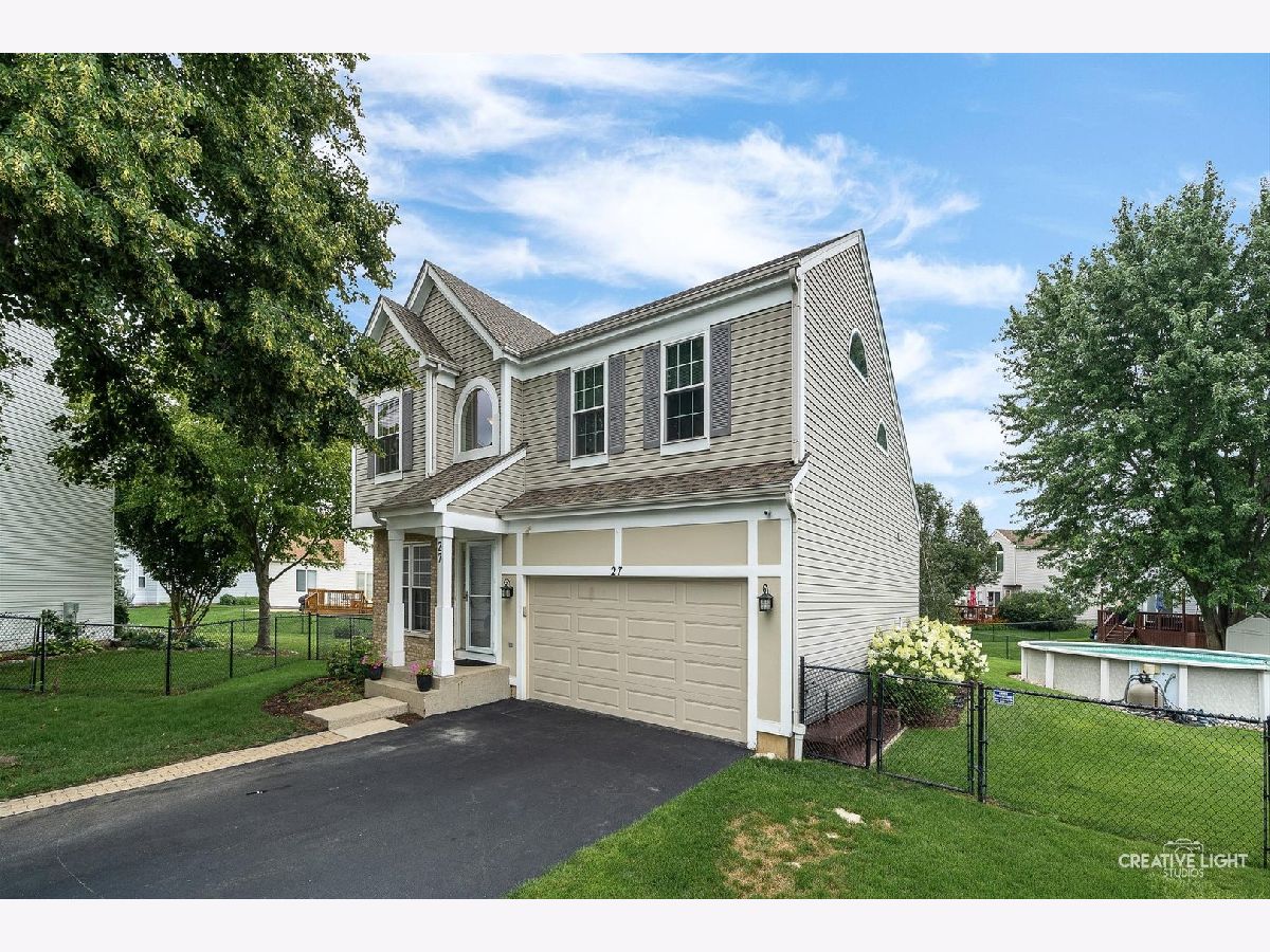 Homes & Townhomes & Condos For Sale Heartland Meadows South Elgin Illinois, 27 Farmington Court